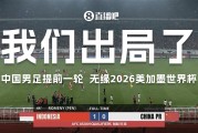 韩媒:再次败走世预赛的中国队简直是耻辱,本次18强赛堪称惨败 韩媒:再次败走世预赛的中国队简直是耻辱,本次18强赛堪称惨败
