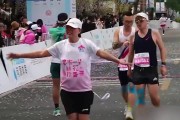 有实力!王军霞退役后首次参赛半马,跑出1小时35分排名女子组第6 有实力!王军霞退役后首次参赛半马,跑出1小时35分排名女子组第6